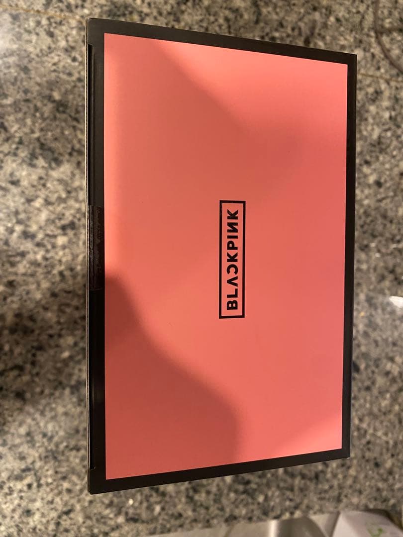 BLACKPINK 公式ペンライト　スペシャルエディション