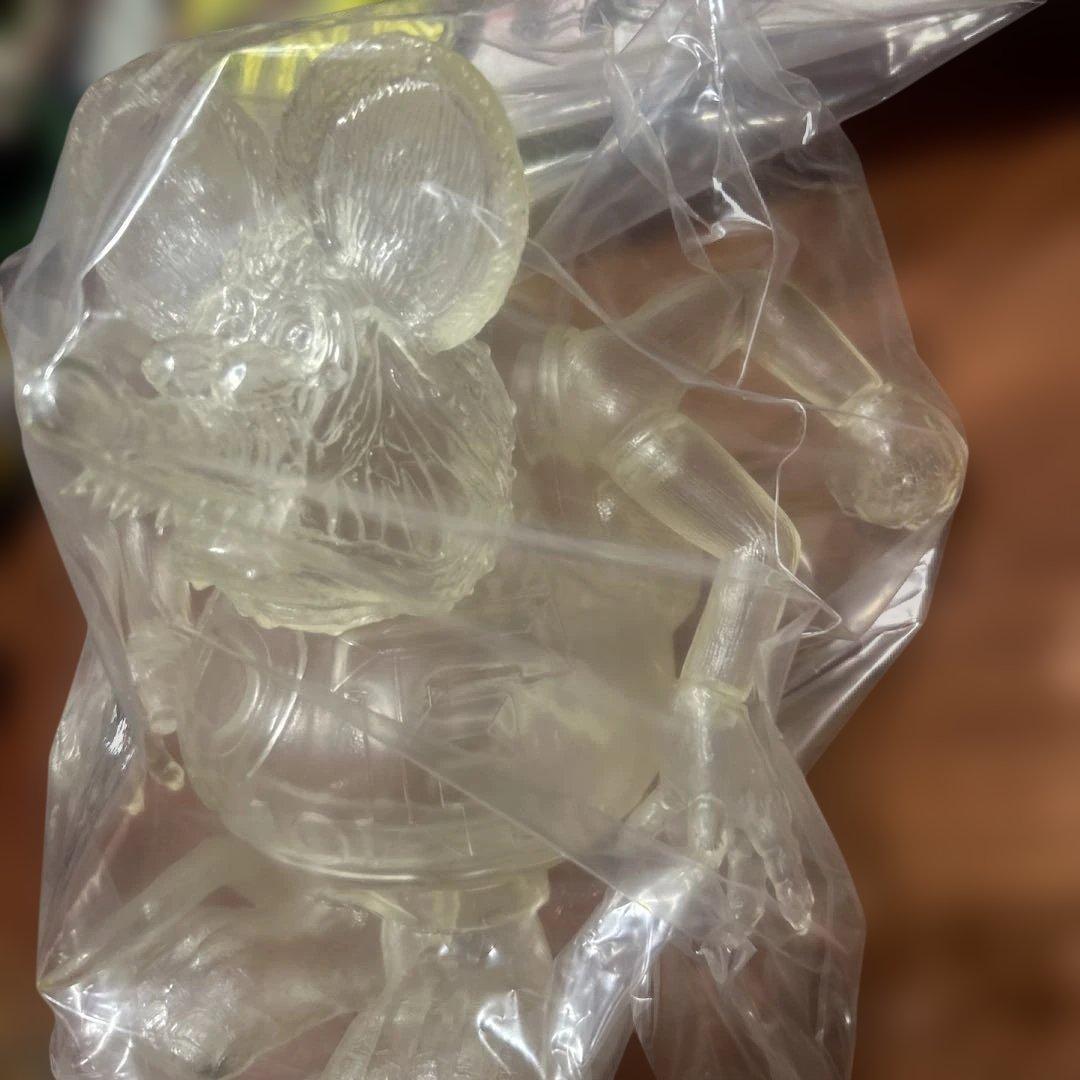 阿修羅RATFINK ラットフィンク ソフビ MMM BlackBook Toy