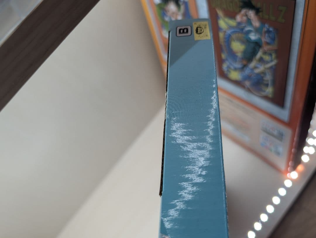 ドラゴンボール超　アートプレート　全2種