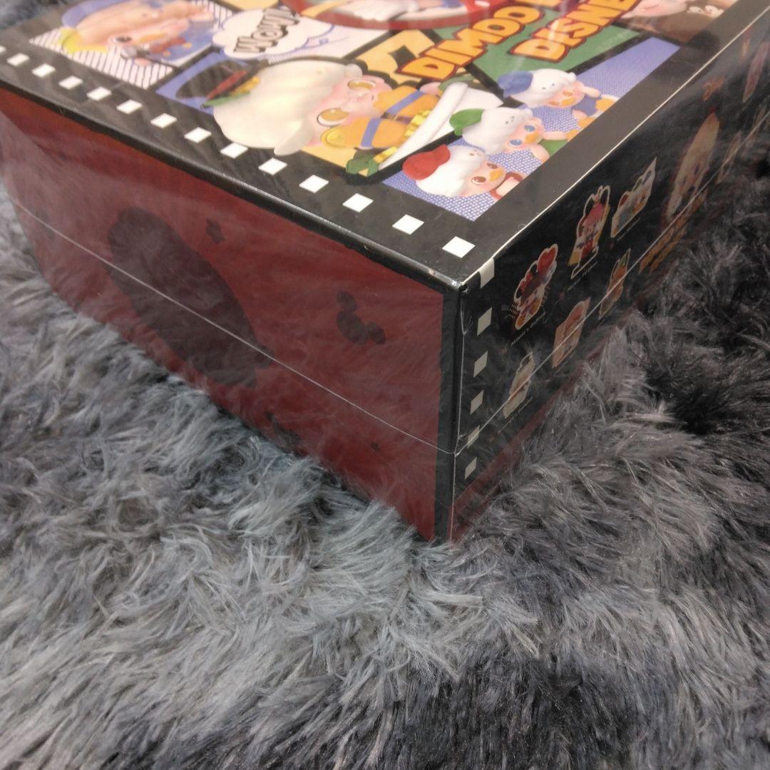 DIMOO WORLD × DISNEY popmart