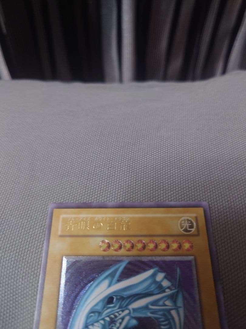 遊戯王 青眼の白龍 & 真紅眼の黒竜セット