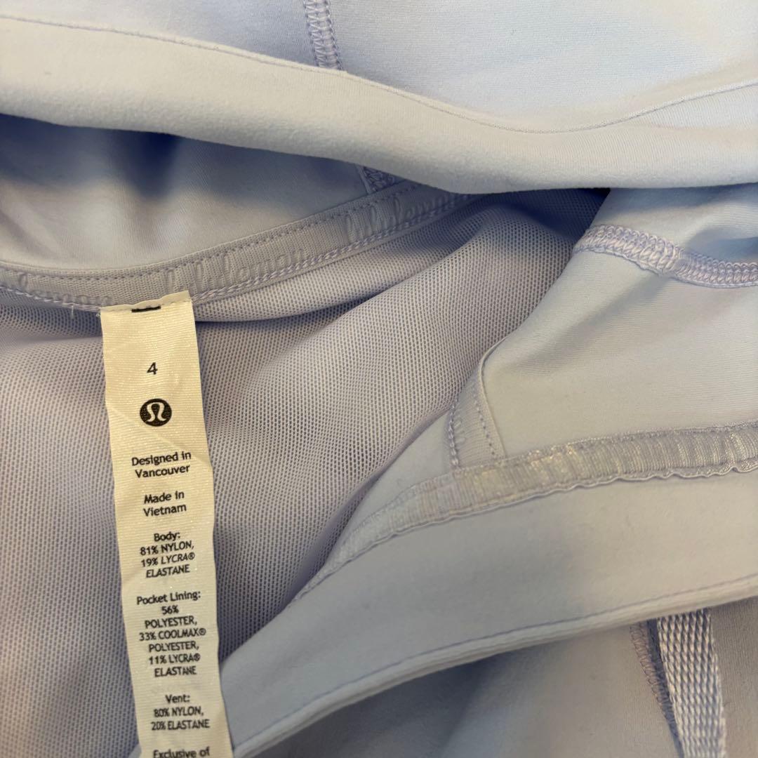 lululemonルルレモン define フルジップフード付きジャケット