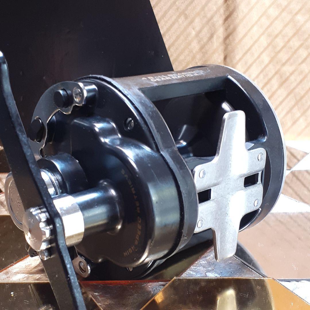 PENN セネター 40GLS ベイトリール トローリング 船用 レバードラグ