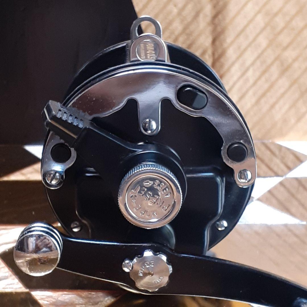 PENN セネター 40GLS ベイトリール トローリング 船用 レバードラグ