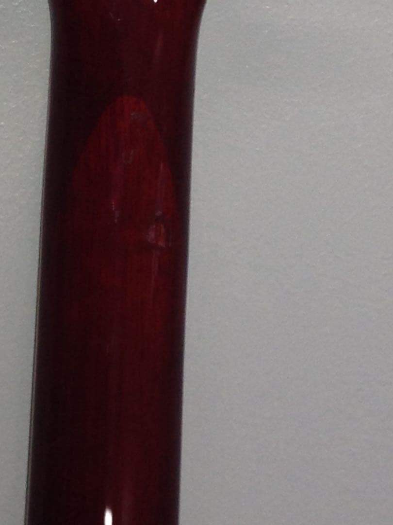 ジャンク Blitz SGスタイル エレキギター レッド