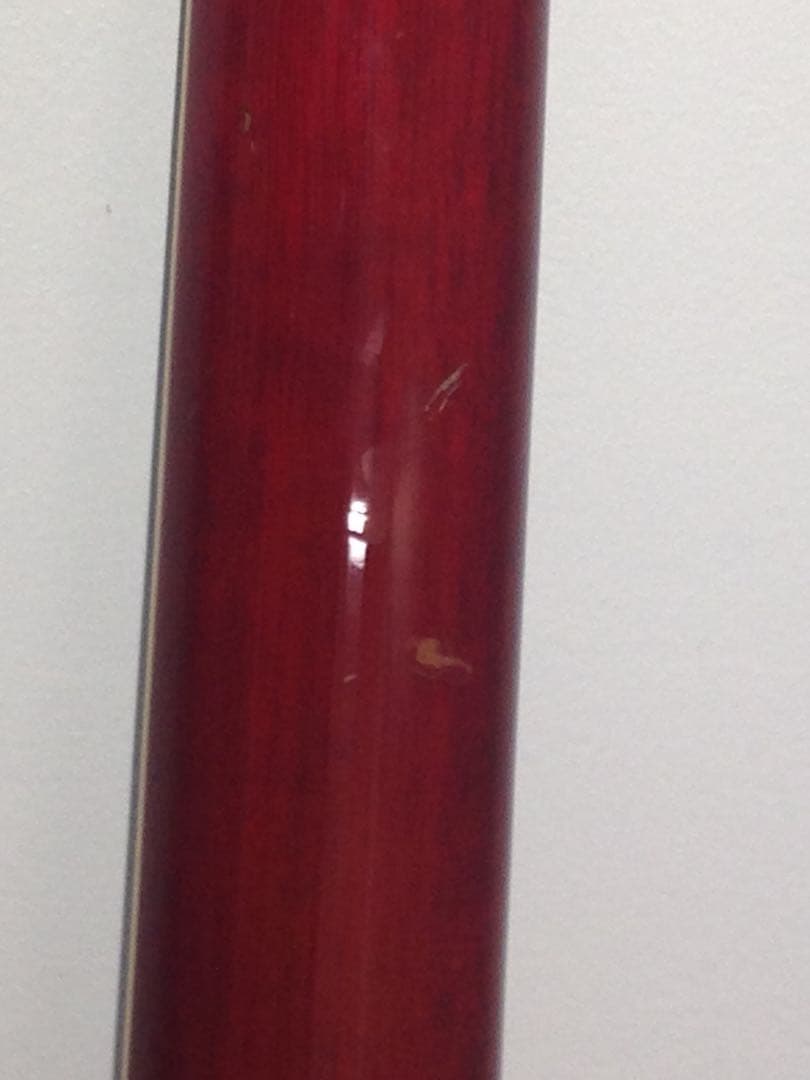 ジャンク Blitz SGスタイル エレキギター レッド