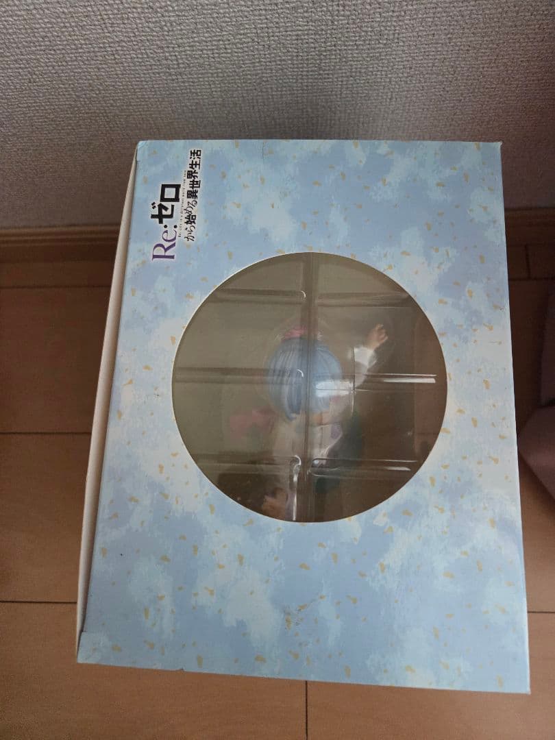 1/7スケールフィギュア レム浴衣Ver.