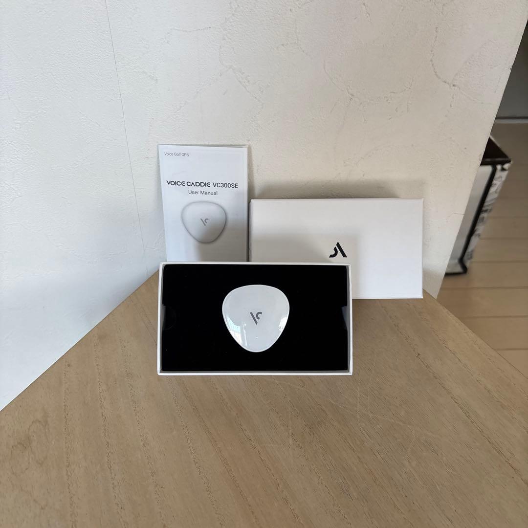 VOICE CADDIE VC300SE 距離計