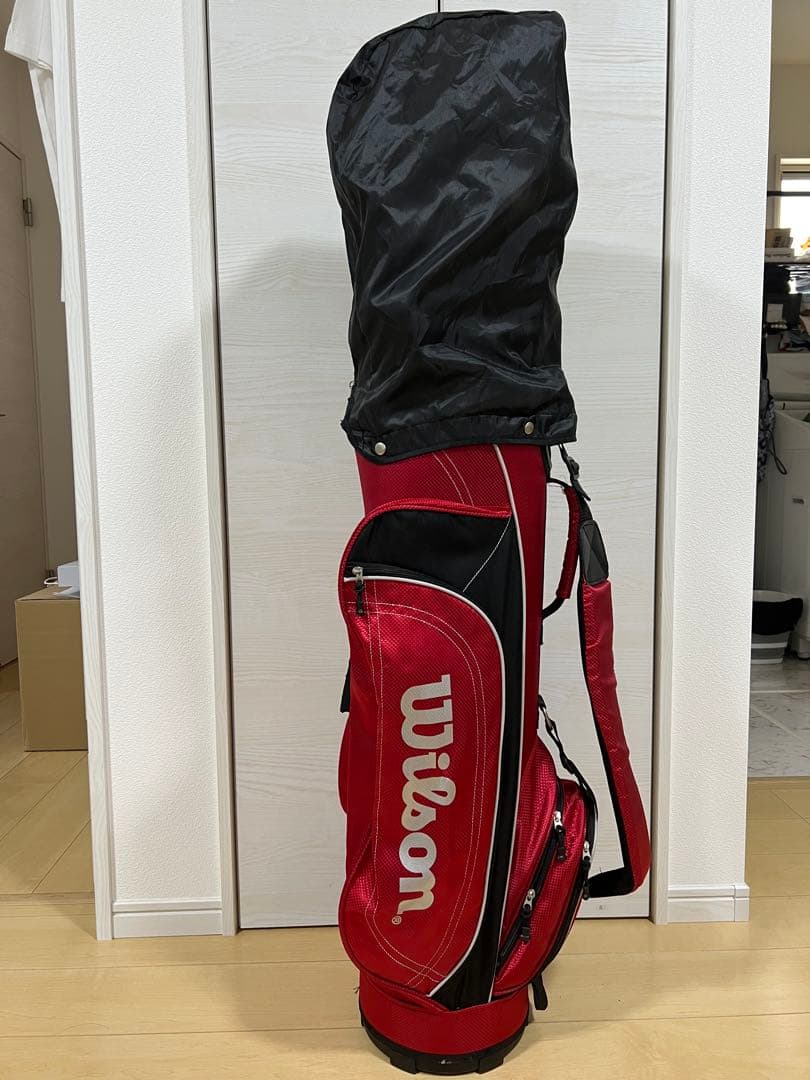 【初心者向け】Wilson ゴルフクラブセット X-31SE セット