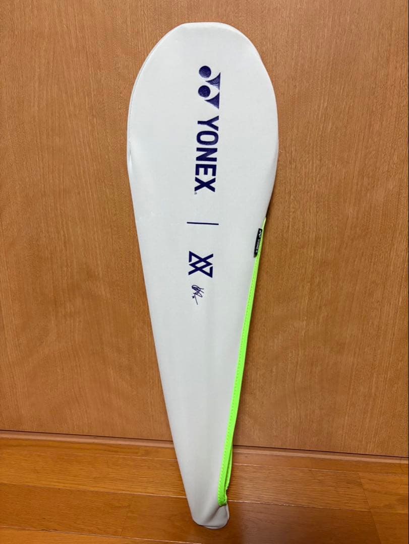 YONEX バドミントンラケット アストロクス100tour アクセルセンモデル