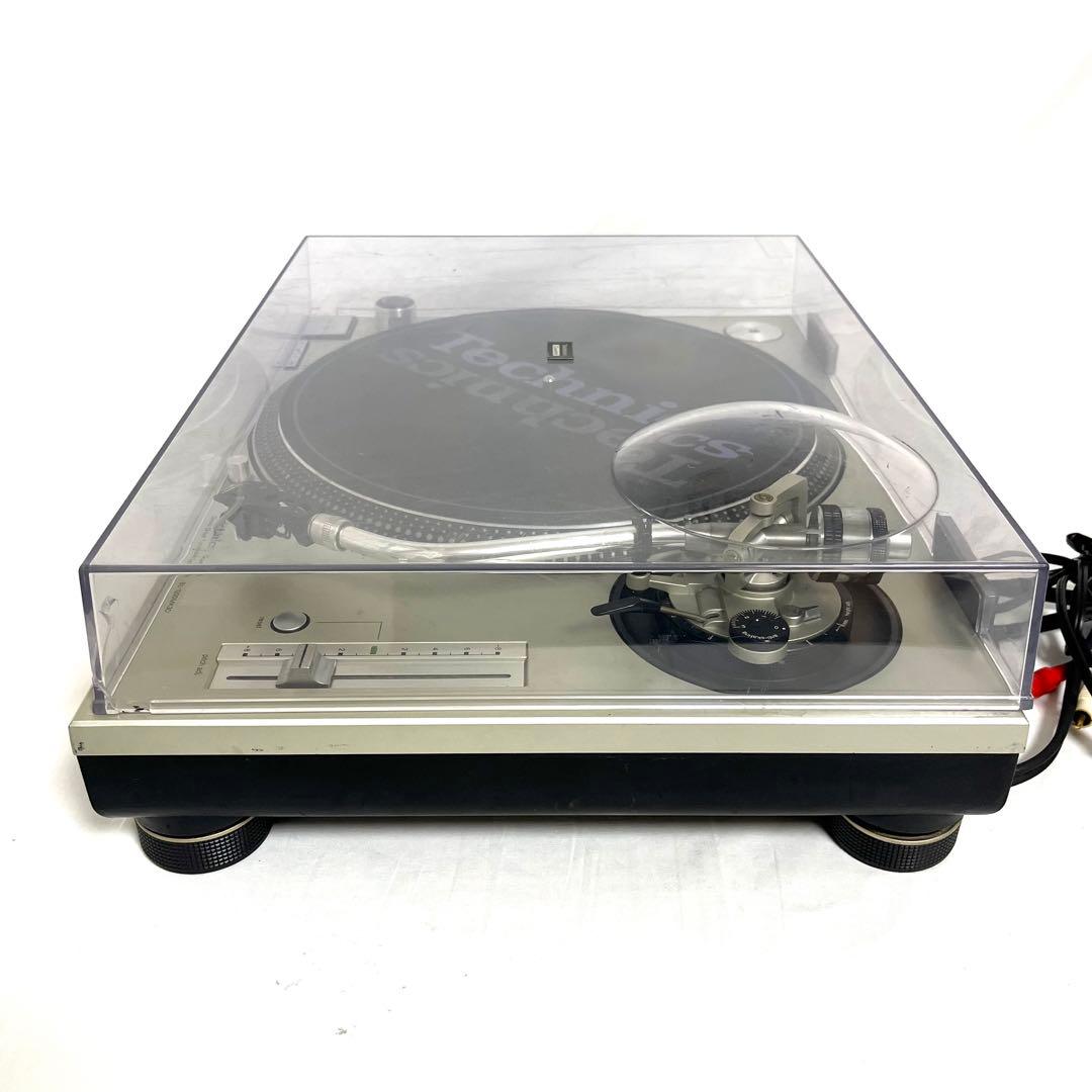 Technics テクニクス SL-1200MK3D レコードプレーヤー DJ