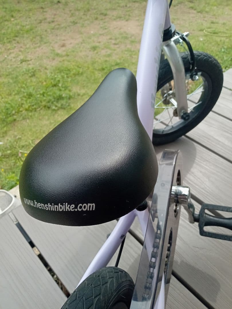 へんしんバイク2★12インチ