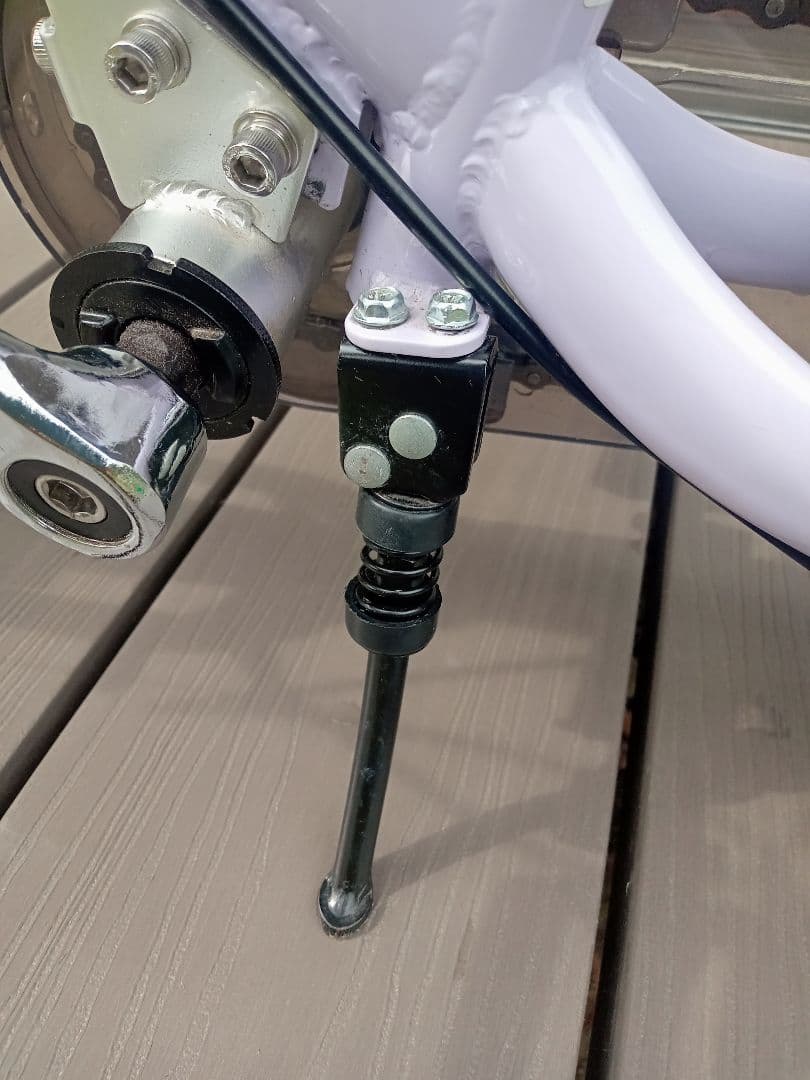 へんしんバイク2★12インチ