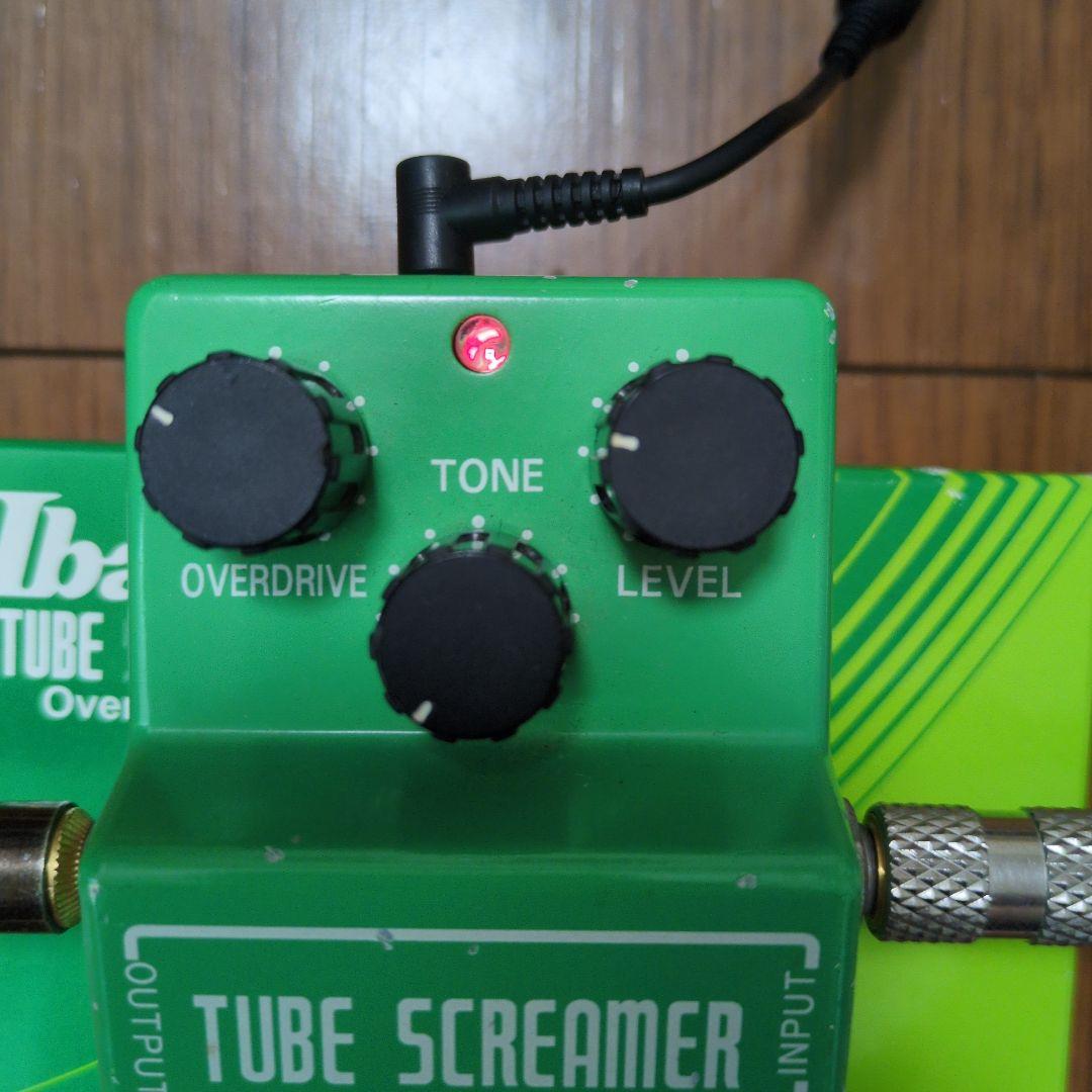 Ibanez Tube Screamer TS808 オーバードライブpro