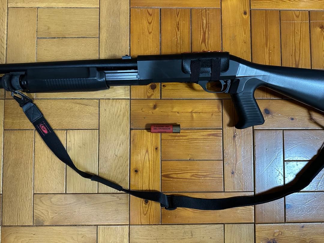 東京マルイ エアーショットガン M3 スーパー90