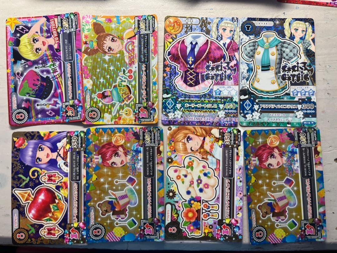 ♡*様 アイカツカード大量まとめ売り　1000枚