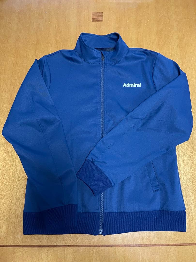 Admiral ネイビー ジャケットとパンツセット