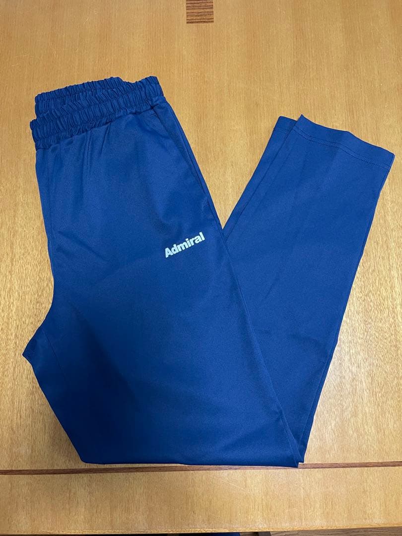 Admiral ネイビー ジャケットとパンツセット