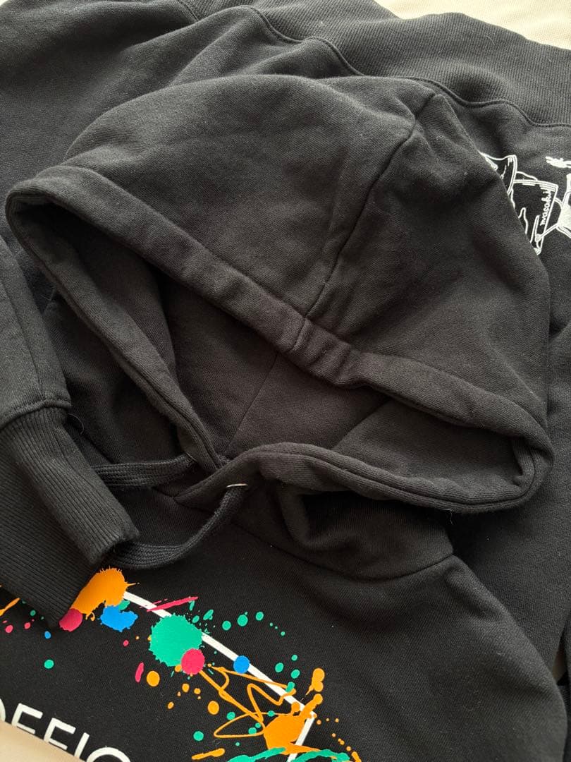 Official髭男dismパーカー 復刻デザインM