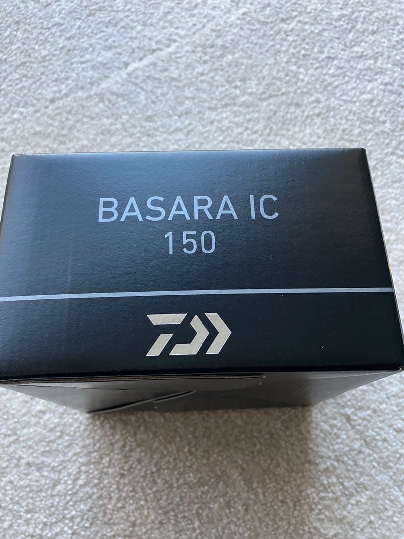 Daiwa BASARA IC 150 ベイトリール