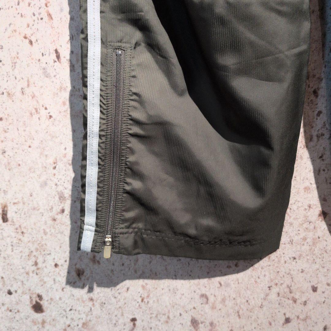 YONEX バドミントン日本代表　ブラック ウォームアップパンツ L JAPAN