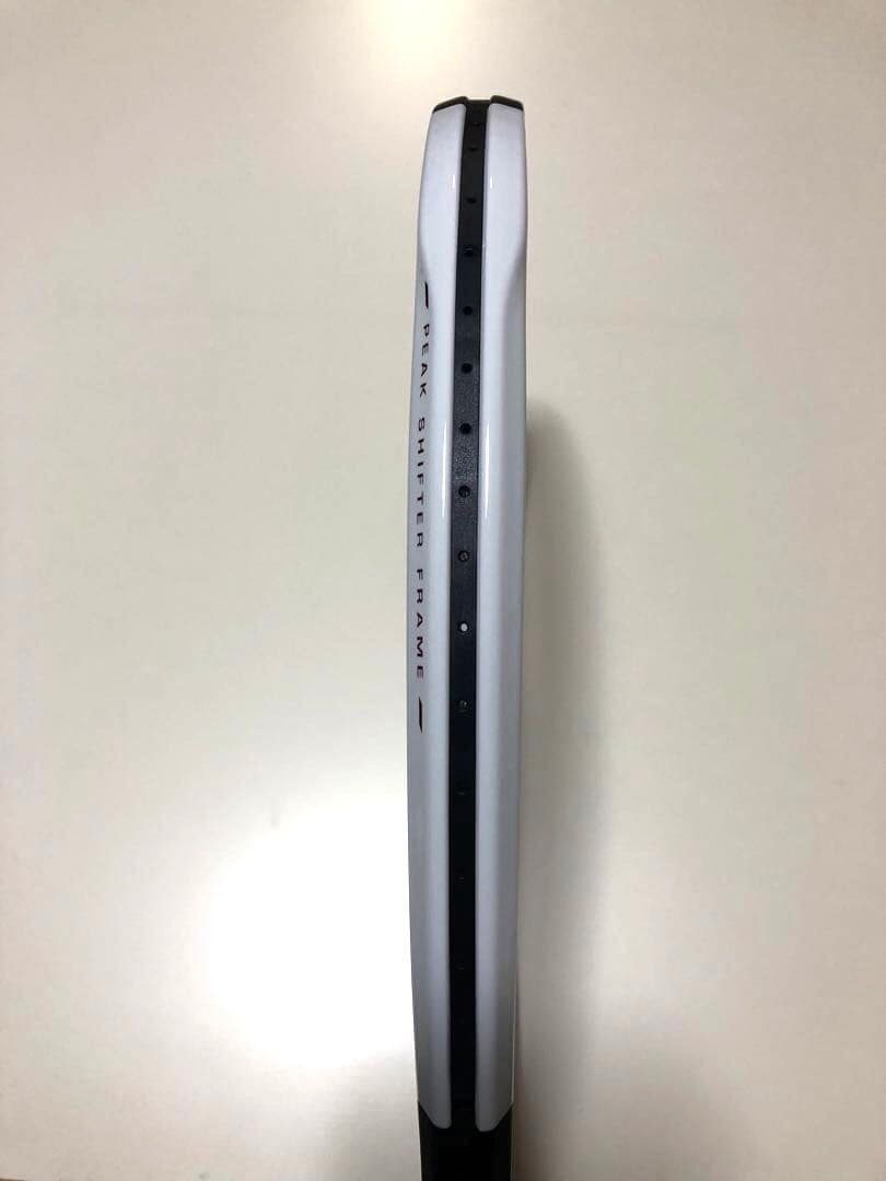 【新品・未使用】DUNLOP GALAXEED100V ソフトテニスラケット