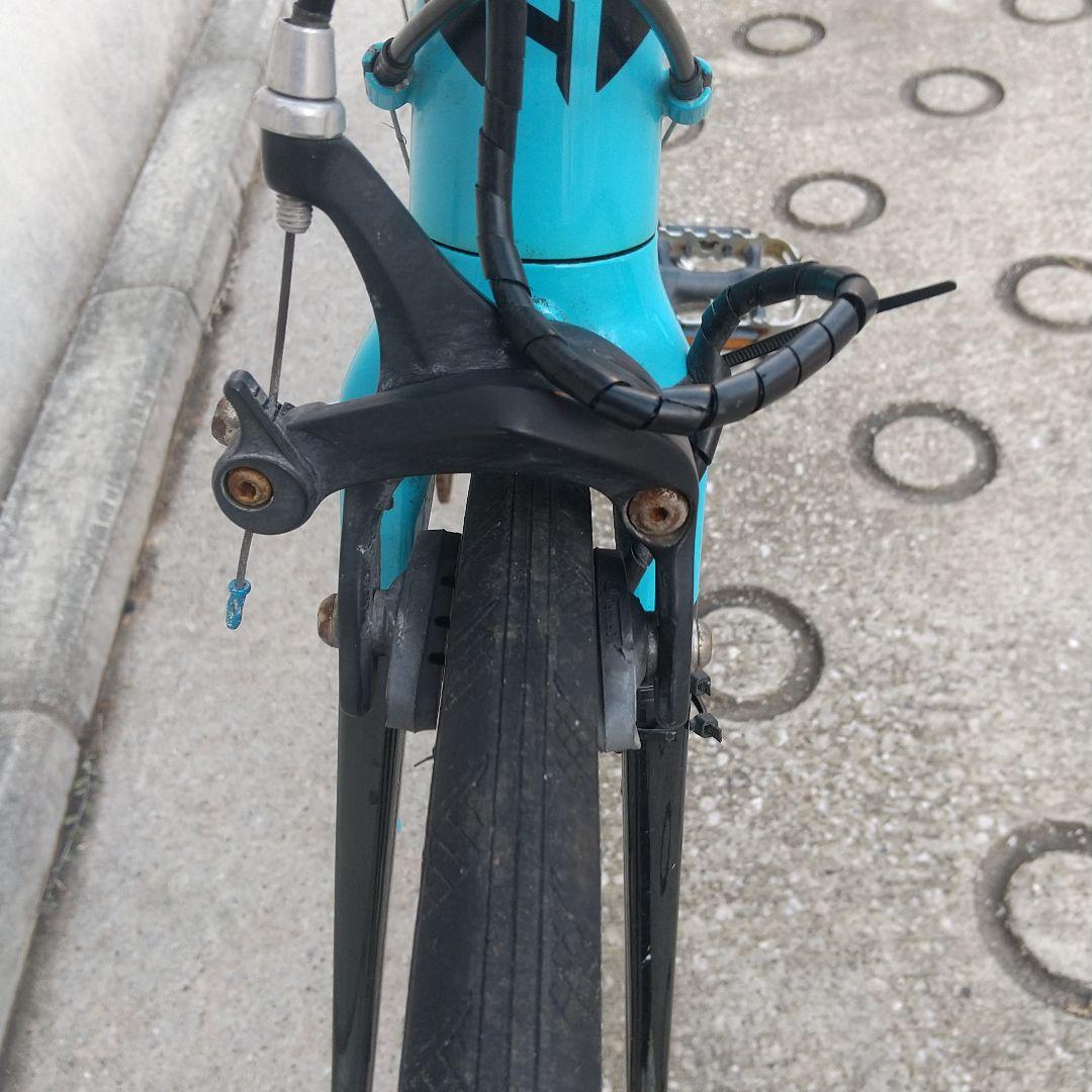 GIANT DEFY4 ジャイアント ロードバイク (ジャンク) 横浜市戸塚渡し