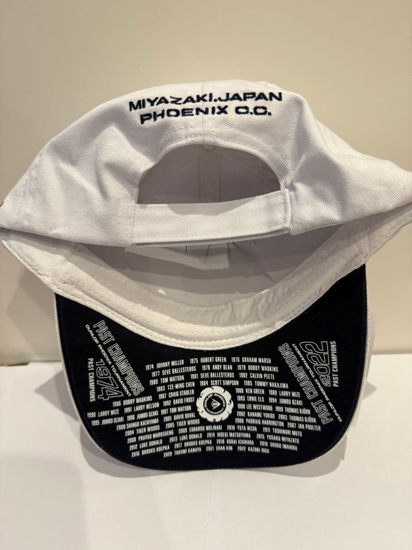 【新品】DUNLOP PHOENIX TOURNAMENT ポロシャツ&キャップ