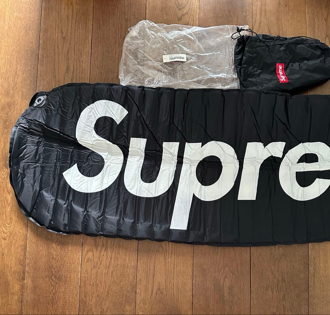 Supreme Sea to Summit マット シュプリーム 黒