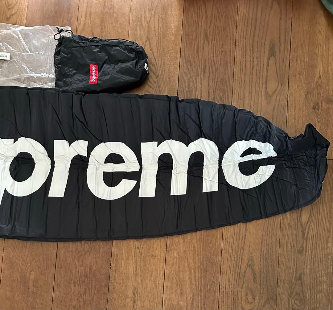 Supreme Sea to Summit マット シュプリーム 黒