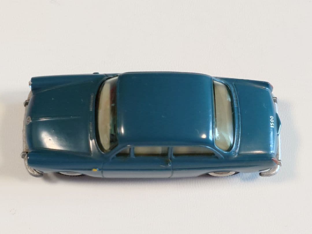 ミニカー TEKNO NO.828 VW 1500