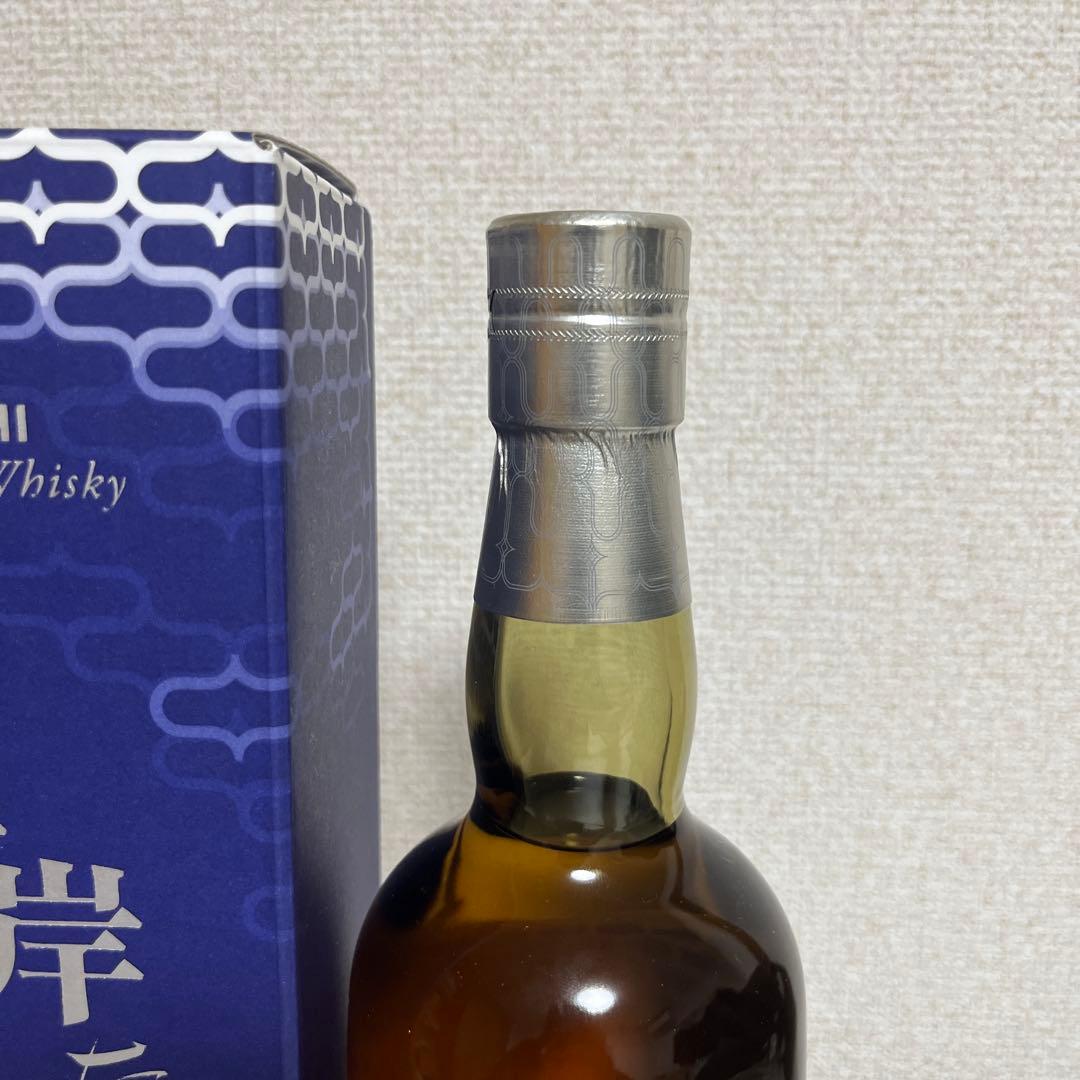 【新品未開封】厚岸ウイスキー　大暑