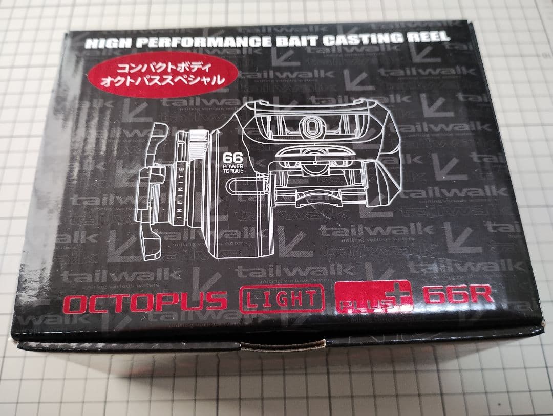 ✶新品未使用！21 オクトパス ライト プラス 66R