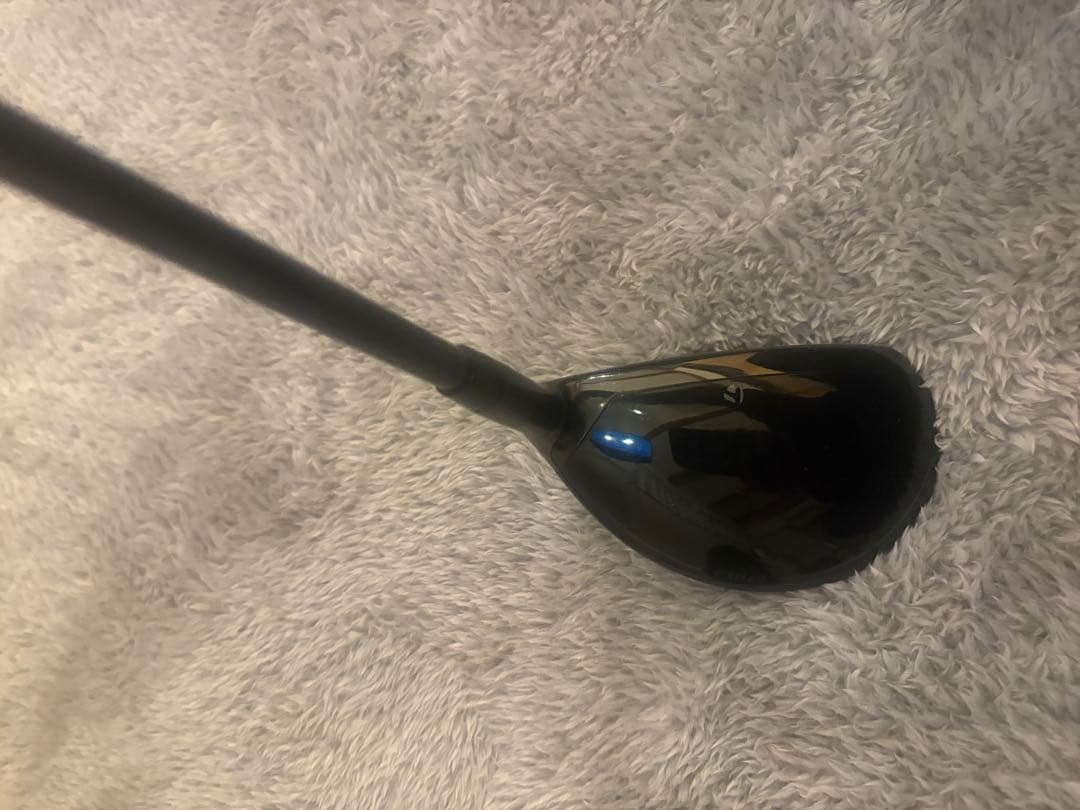 Qi10 Rescue ユーティリティ 3w19°ヘッドカバーなし