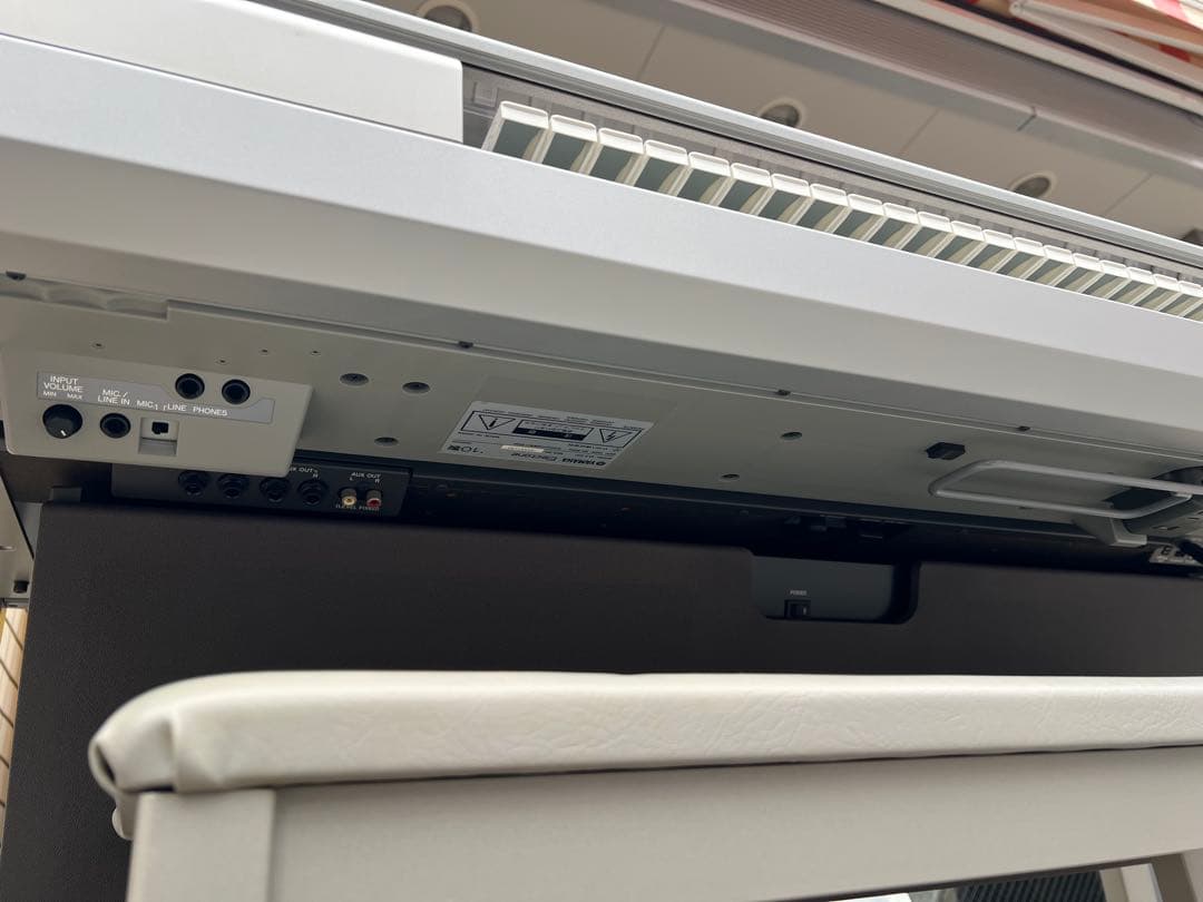 YAMAHA エレクトーン　ELS-01U