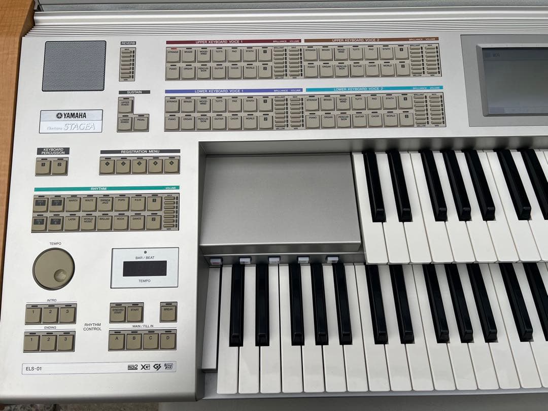 YAMAHA エレクトーン　ELS-01U