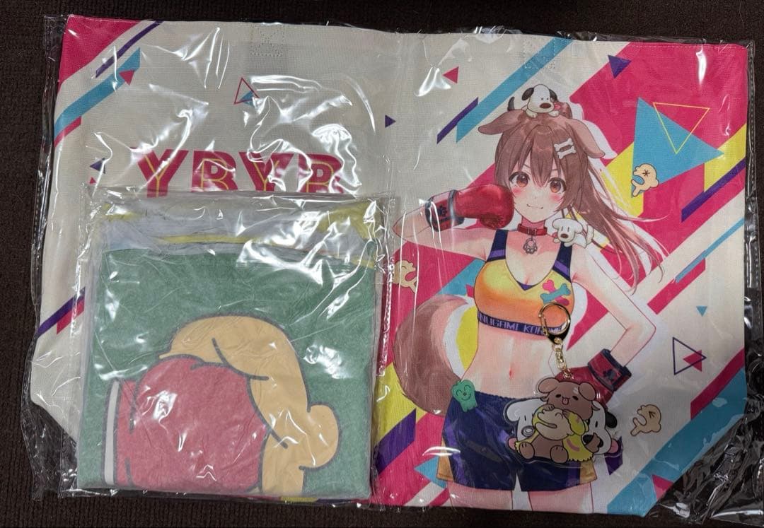 戌神ころね記念グッズまとめ