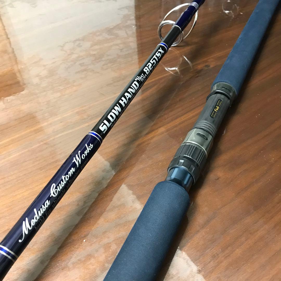 MCワークス　スローハンド　SH825TSX 中古美品