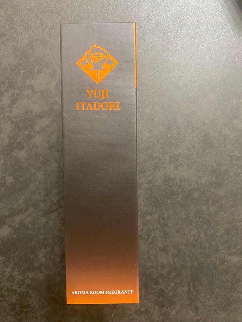 呪術　虎杖&伏黒&野薔薇　アロマルームフレグランス 50ml