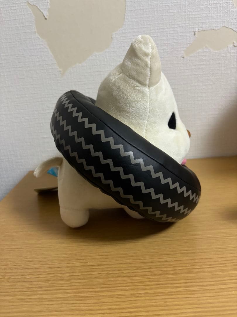 トホホな犬　ぬいぐるみ　Lサイズ　シャポンコ　　ぬいぐるみ　2点