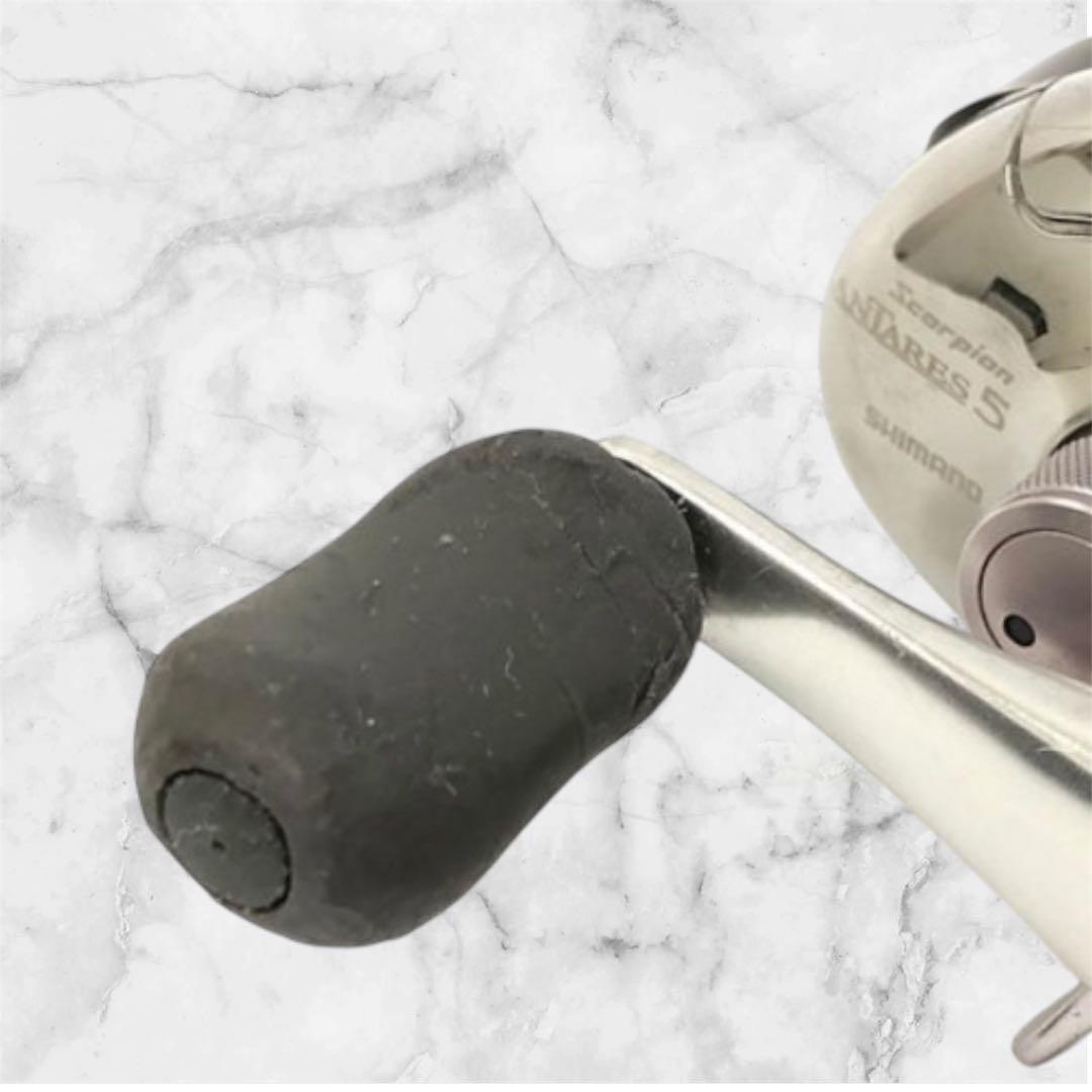 シマノ 初代 アンタレス5 ベイトリール 日本製