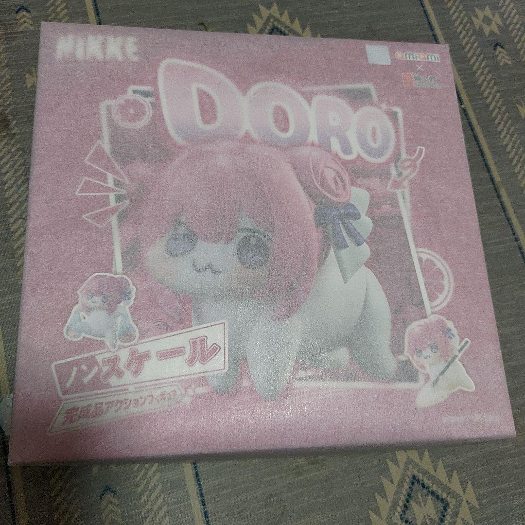 勝利の女神　NIKKE DORO セット