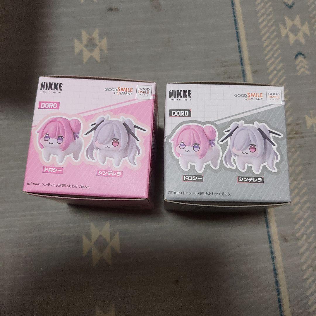 勝利の女神　NIKKE DORO セット