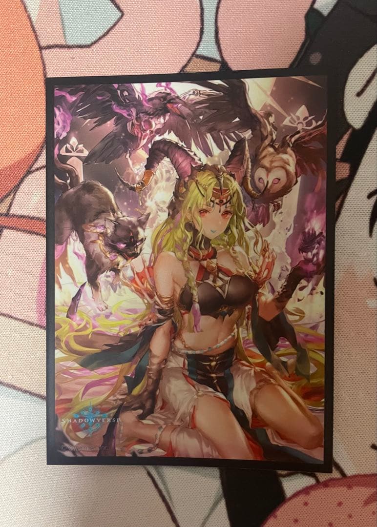 セ*カ様 デイガファイアーバード　デッキ 【スリーブ付き】