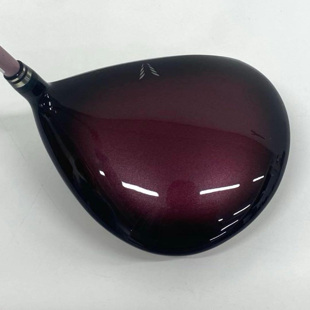 XXIO ゼクシオ 8 レディース ドライバー ボルドー MP800 13.5