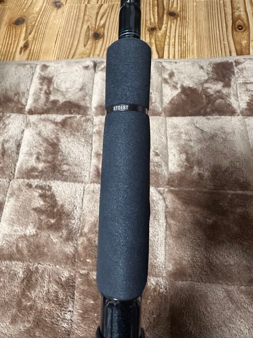 ダイワエメラルダス ストイストAGS 76MMH-SMT【美品】