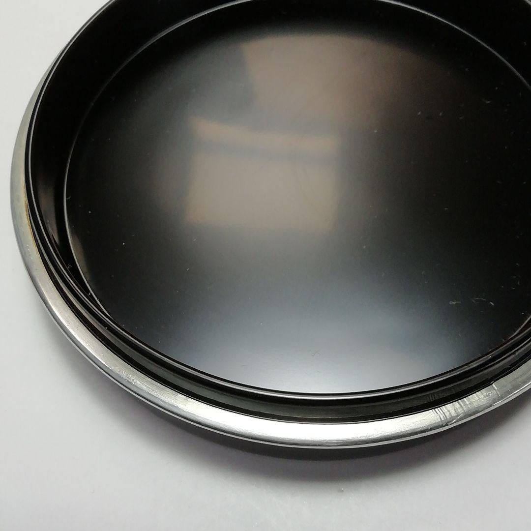 Ｓ７２４　香合　『つぼつぼ青海波蒔絵』『司峯造』　共箱　茶道具