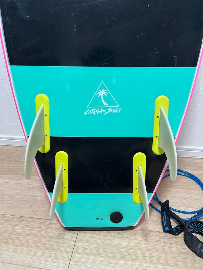 ODYSSEA & CATCH SURF ソフトボード