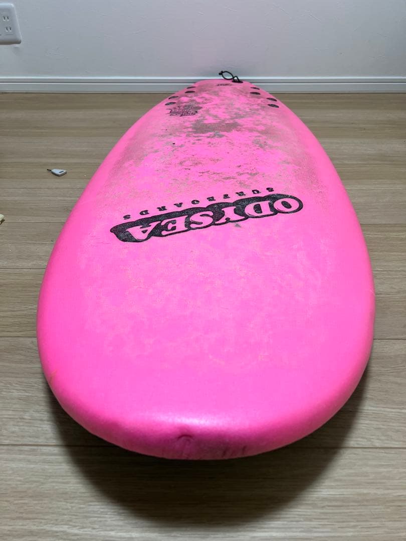ODYSSEA & CATCH SURF ソフトボード