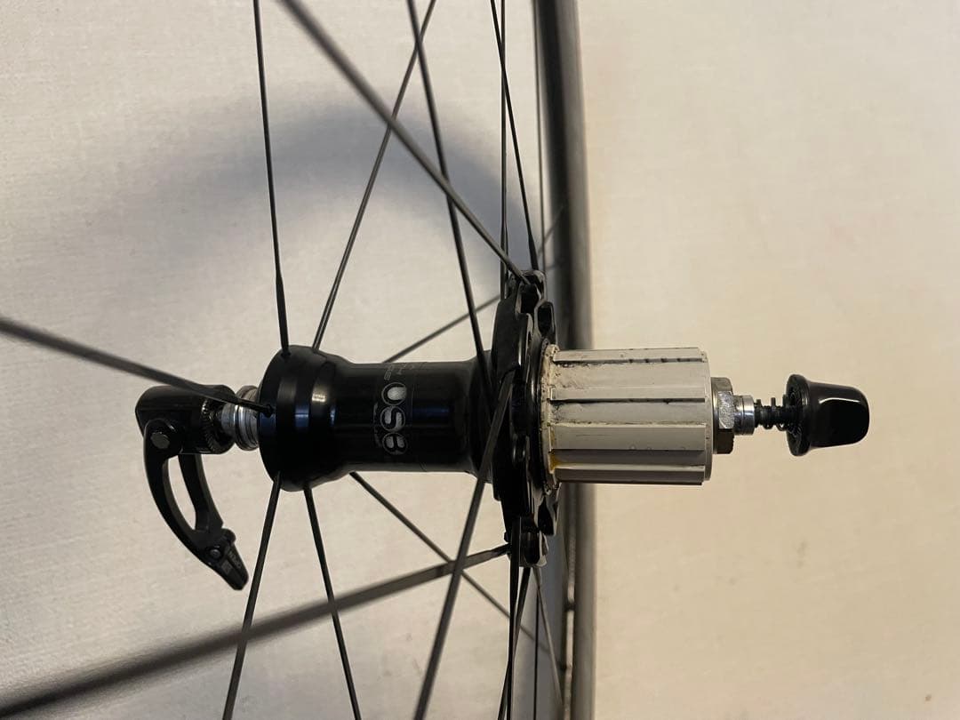 CAMPAGNOLO BORA ONE 50 AC3 ダークラベル